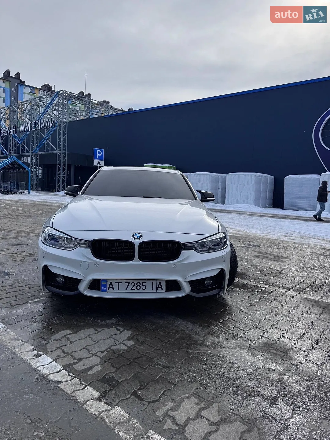 BMW 3 Series, 2017