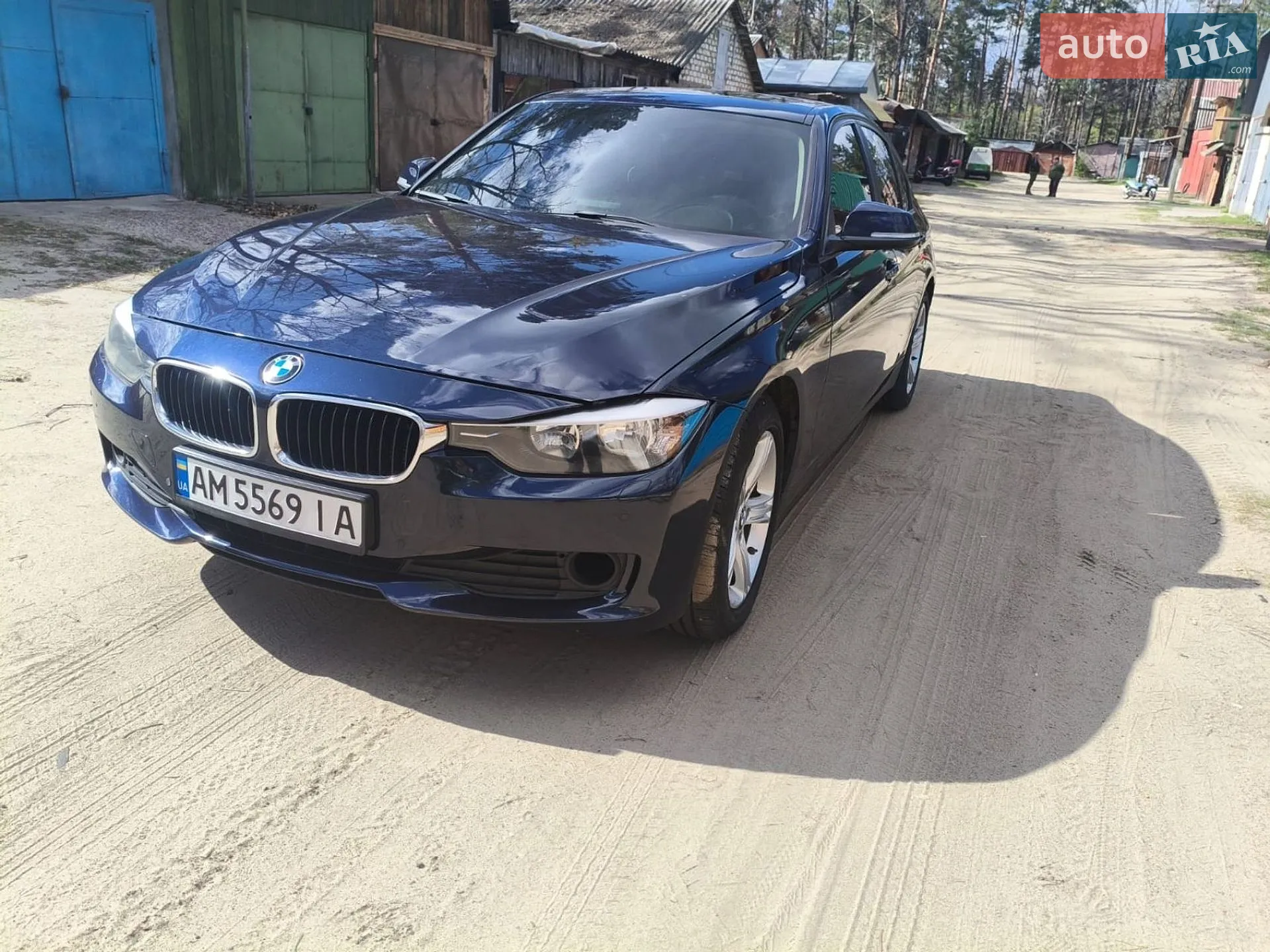 BMW 3 Series, 2013