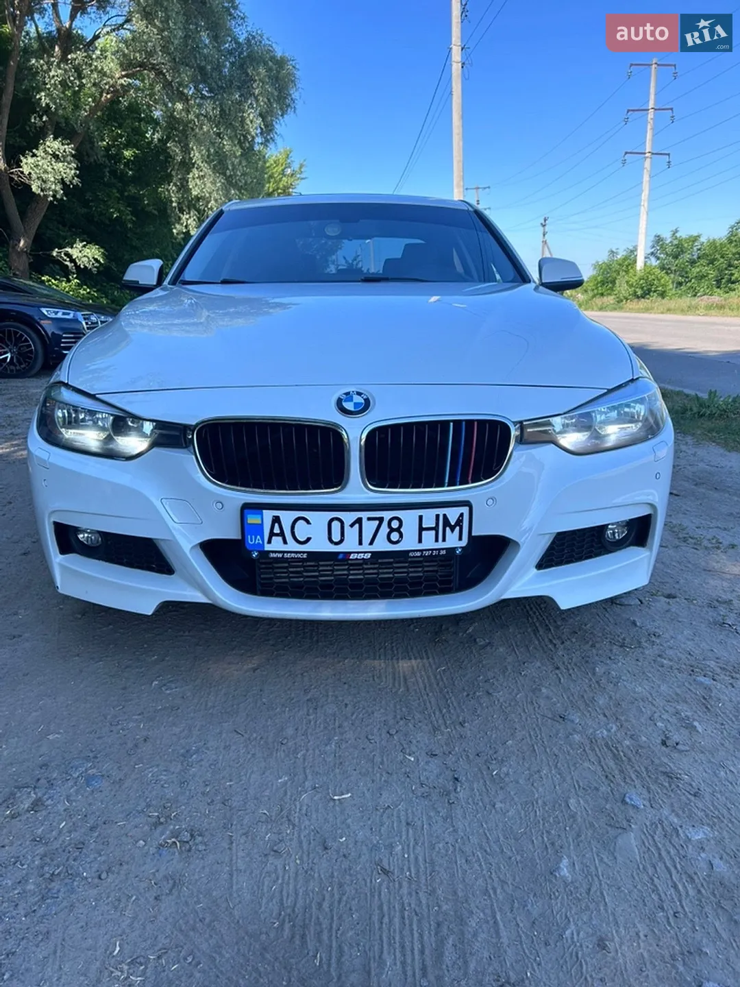 BMW 3 Series, 2016