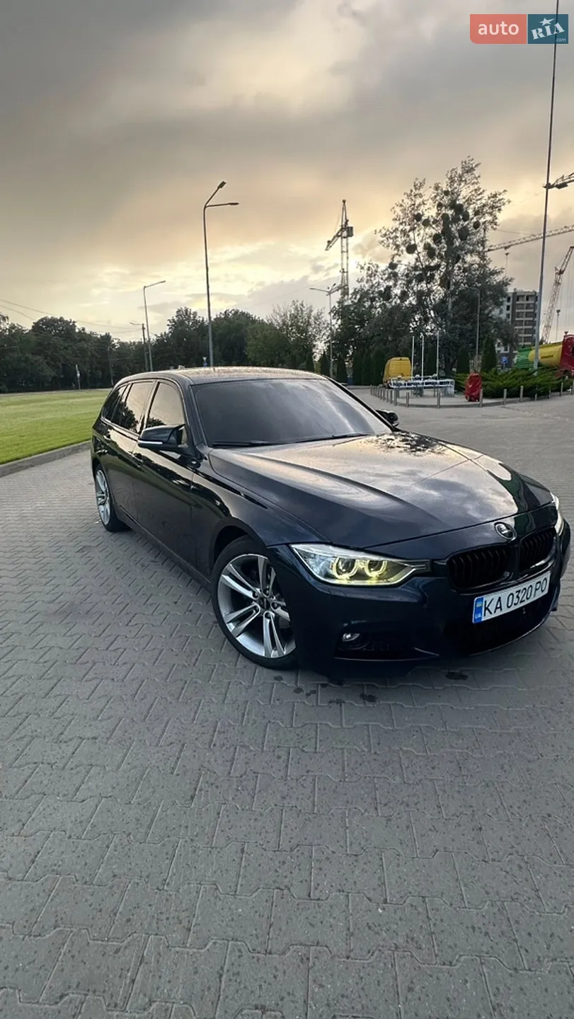 BMW 3 Series, 2012