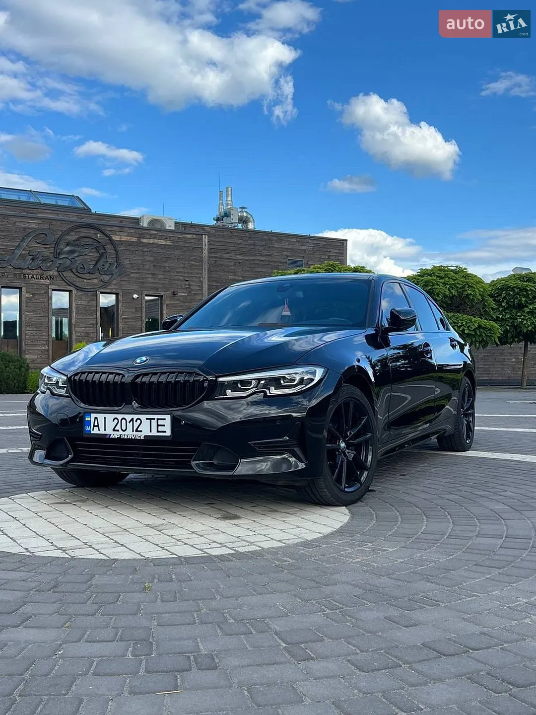 BMW 3 Series, 2020