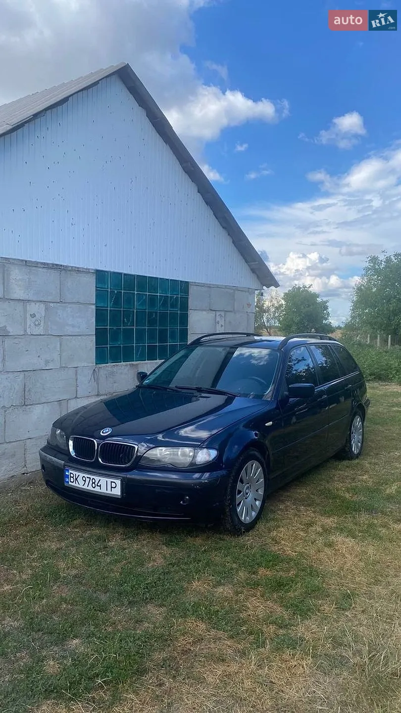 BMW 3 Series, 2005