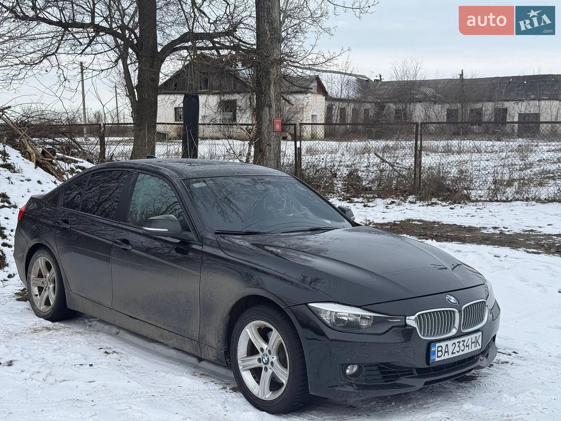 BMW 3 Series, 2013