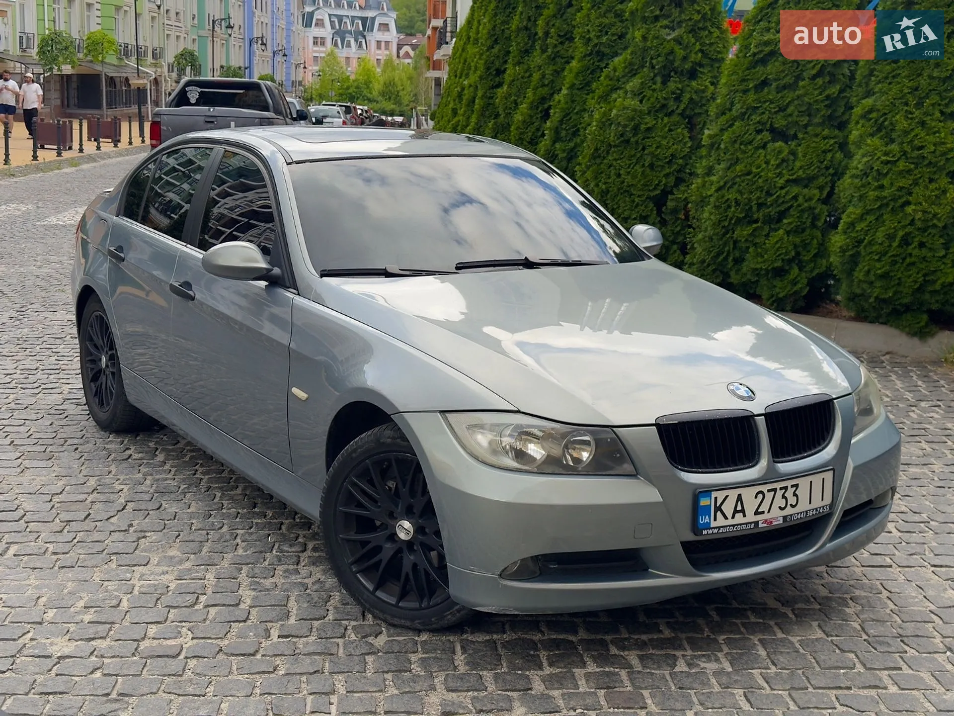 BMW 3 Series, 2006