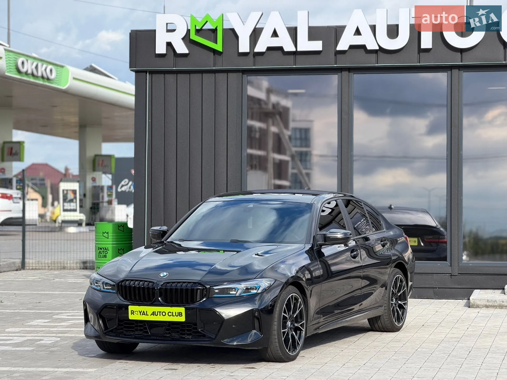BMW 3 Series, 2022