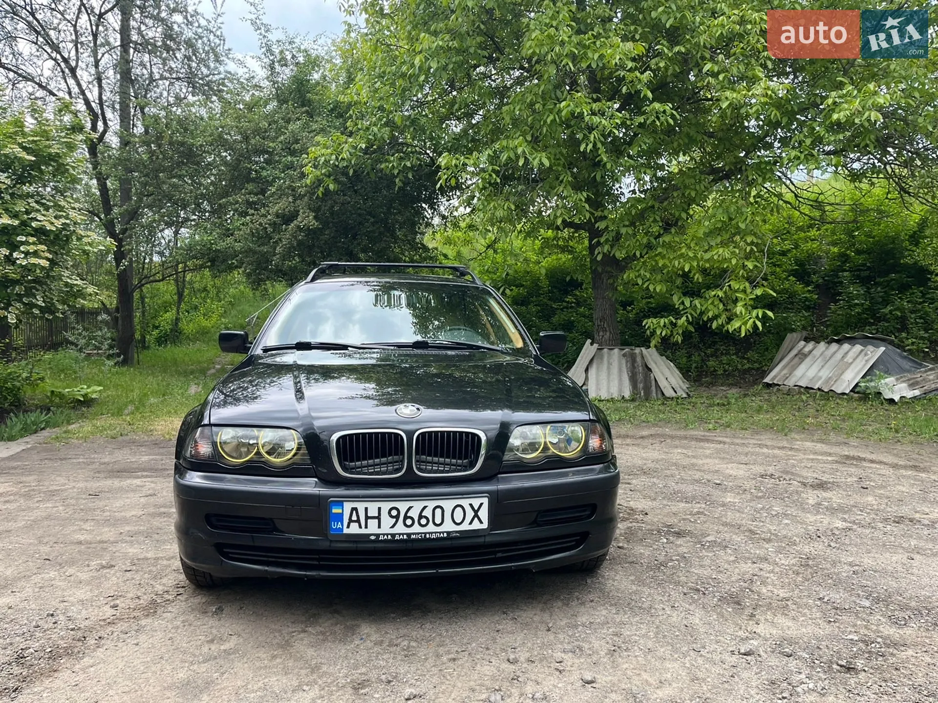 BMW 3 Series, 2000