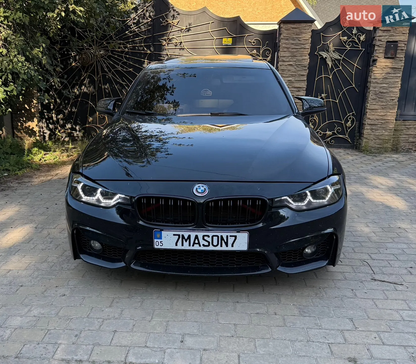 BMW 3 Series, 2012