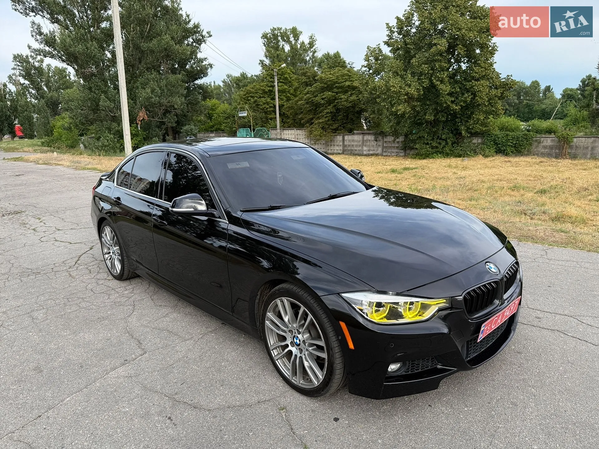 BMW 3 Series, 2016