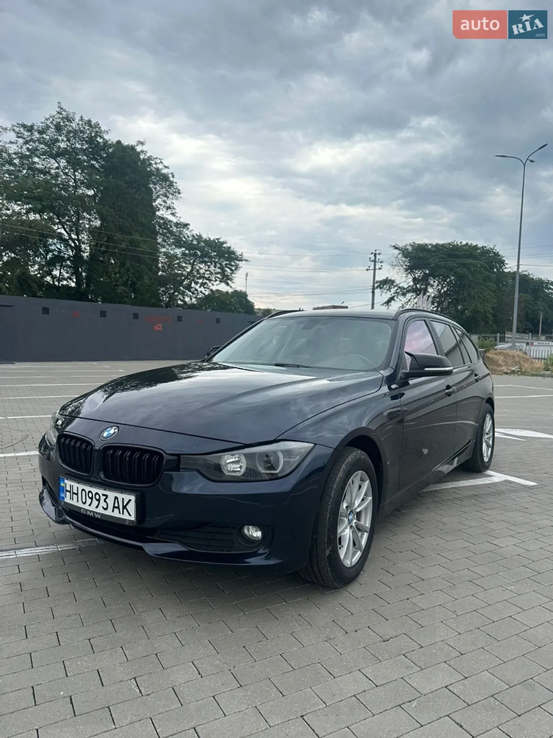 BMW 3 Series, 2014