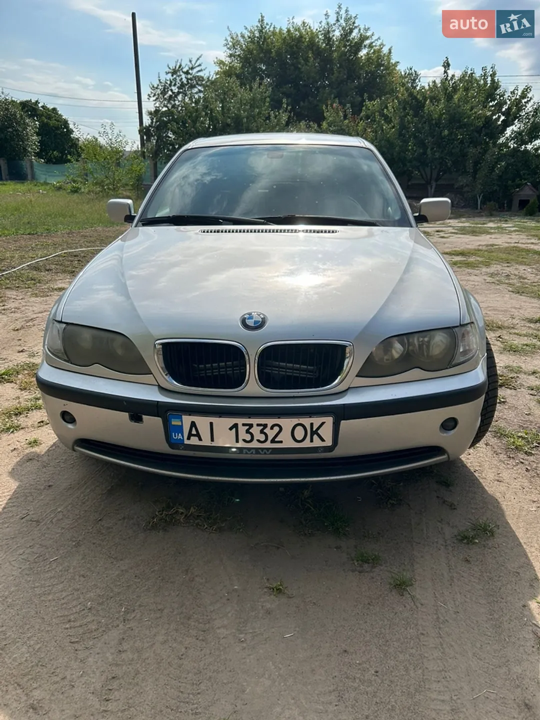 BMW 3 Series, 2002