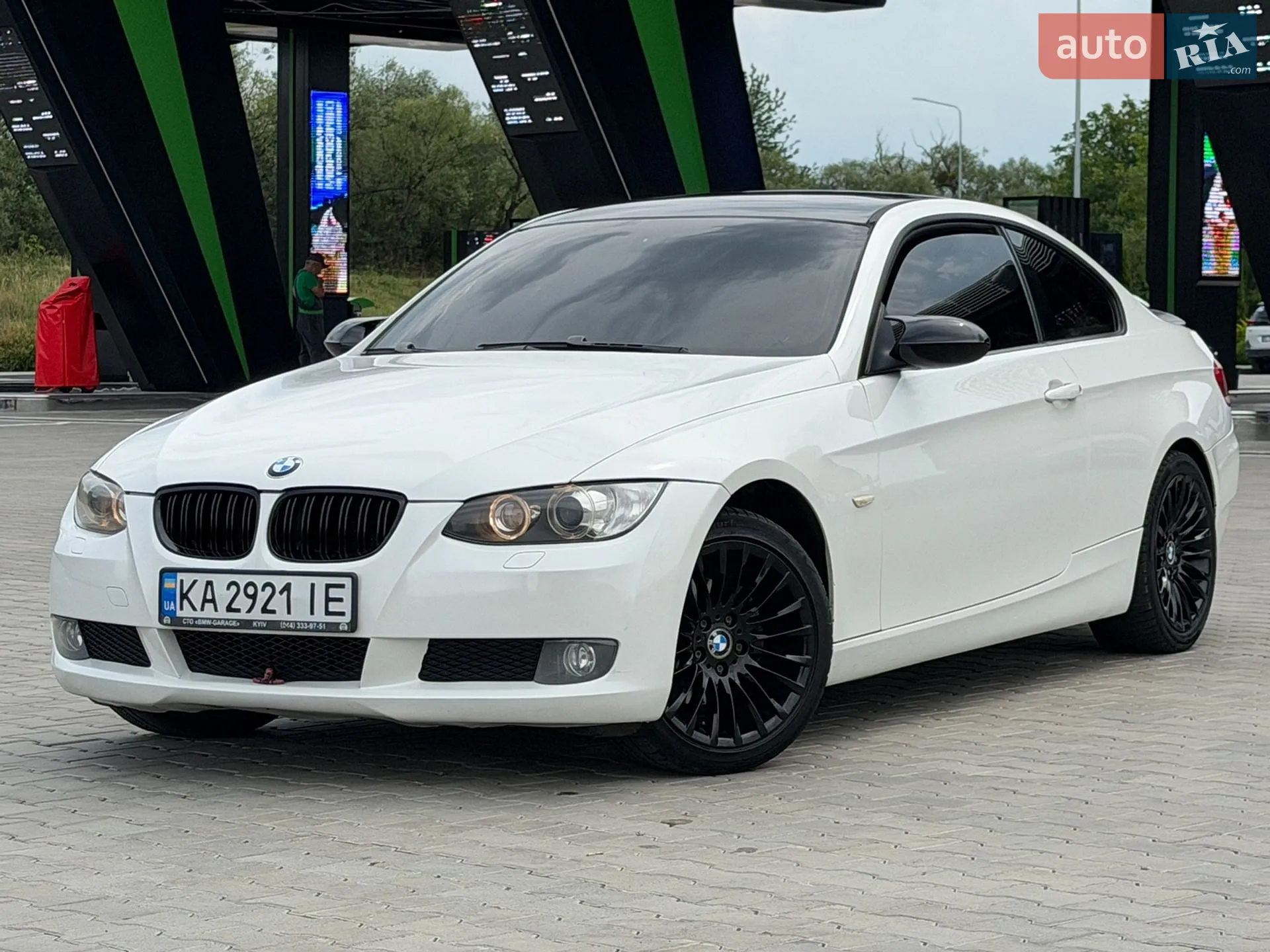 BMW 3 Series, 2008