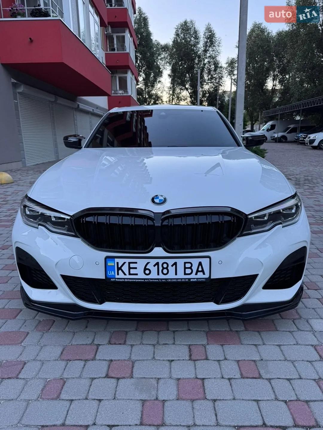 BMW 3 Series, 2019