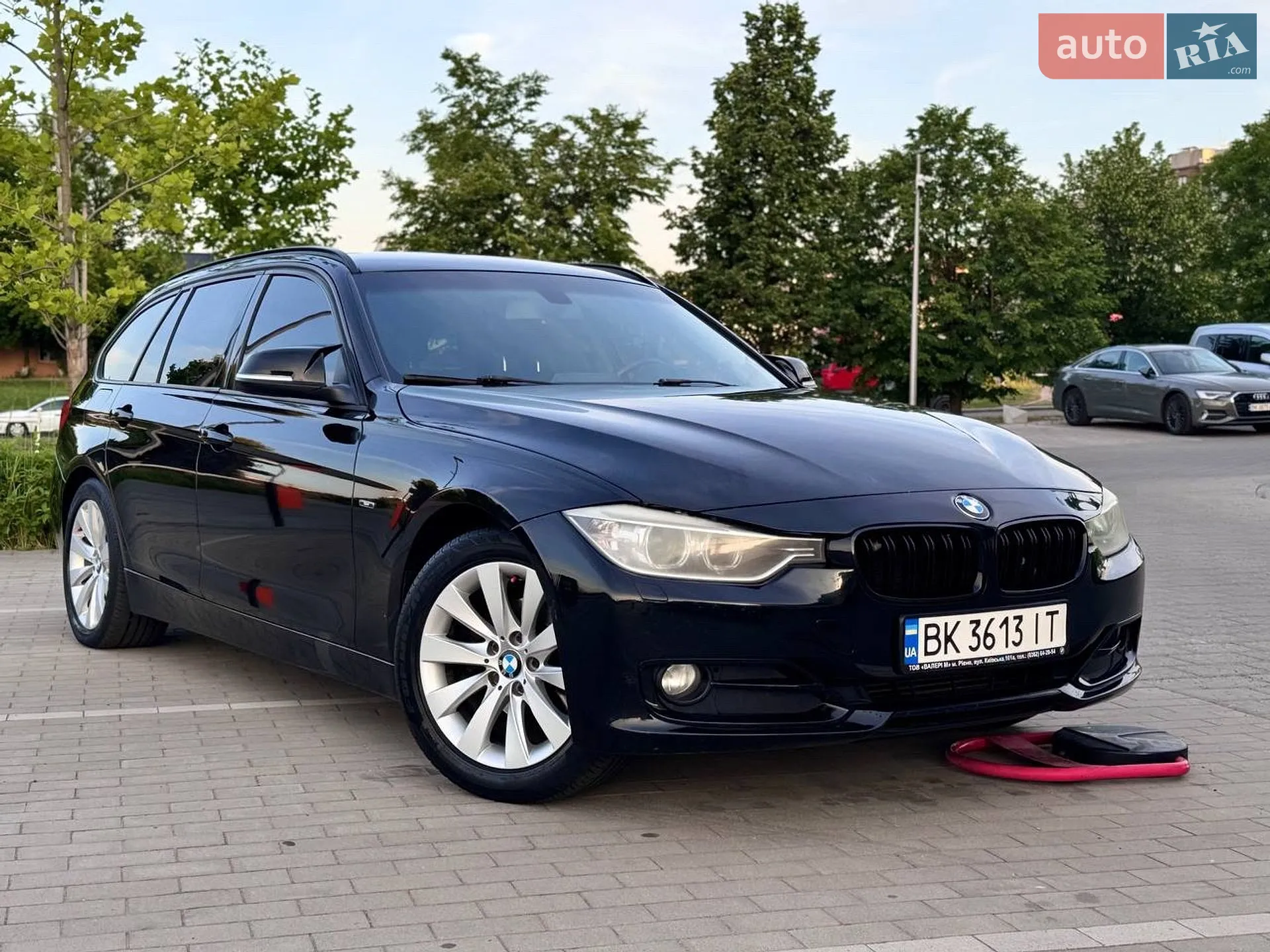 BMW 3 Series, 2013