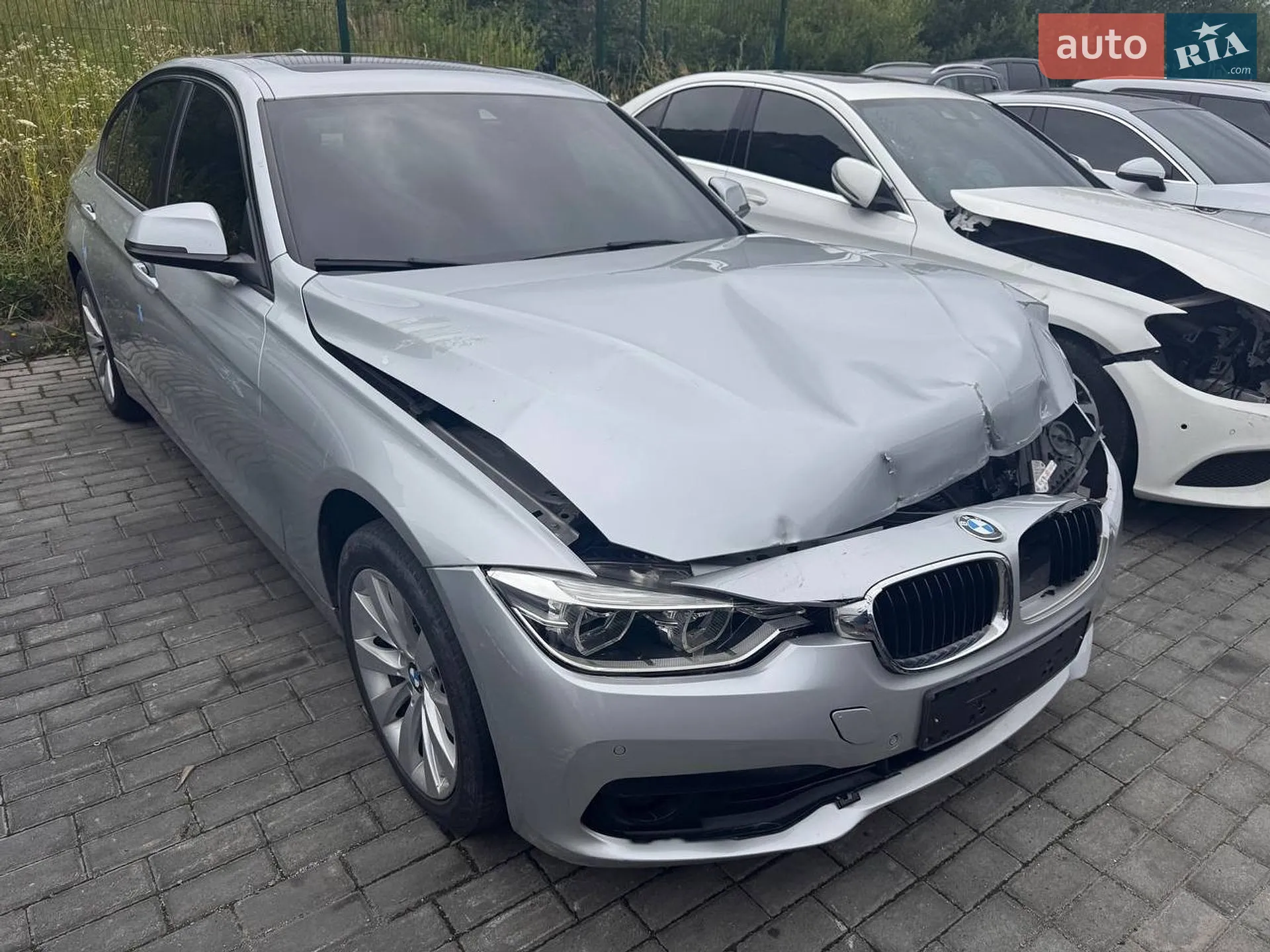 BMW 3 Series, 2015
