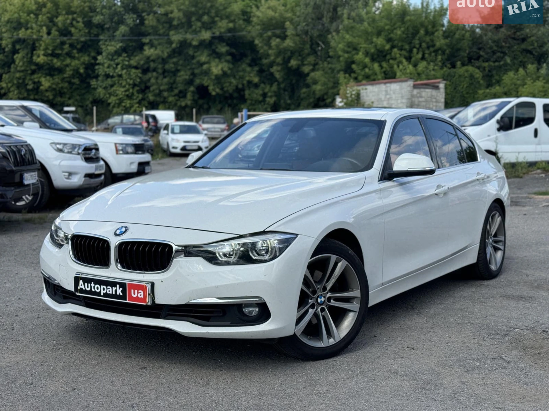 BMW 3 Series, 2017
