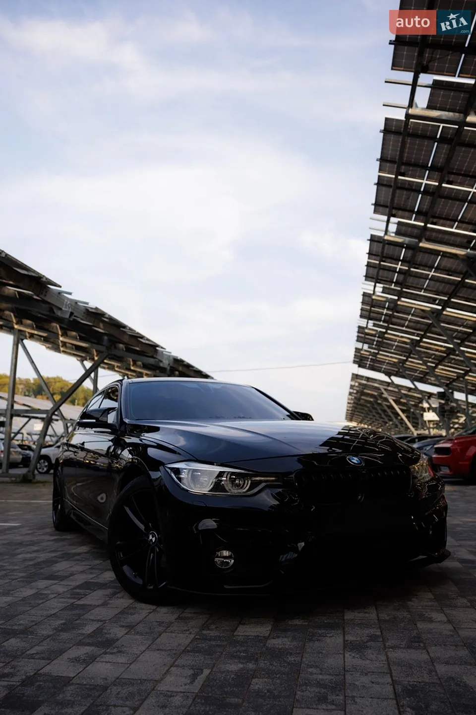 BMW 3 Series, 2017