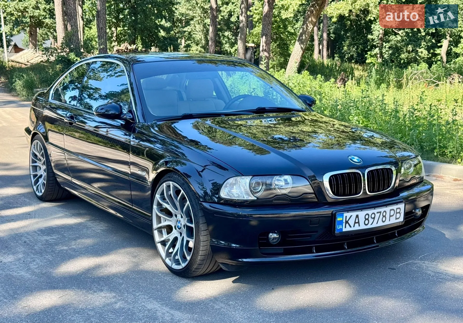 BMW 3 Series, 1999