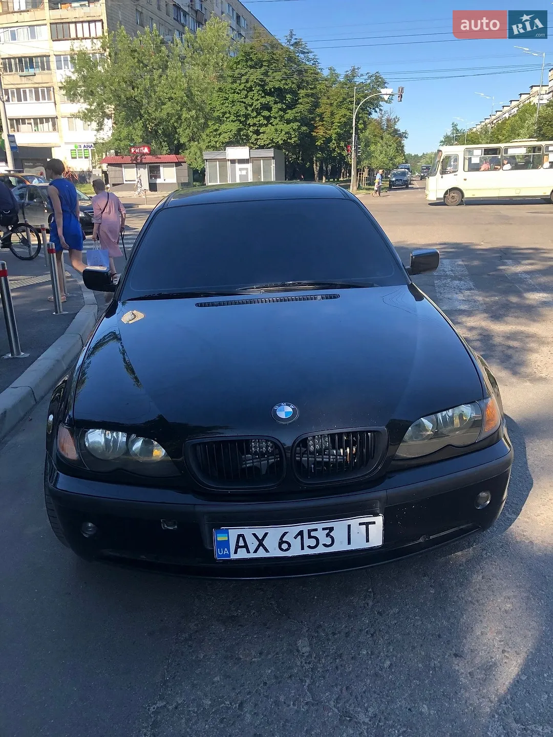 BMW 3 Series, 2002