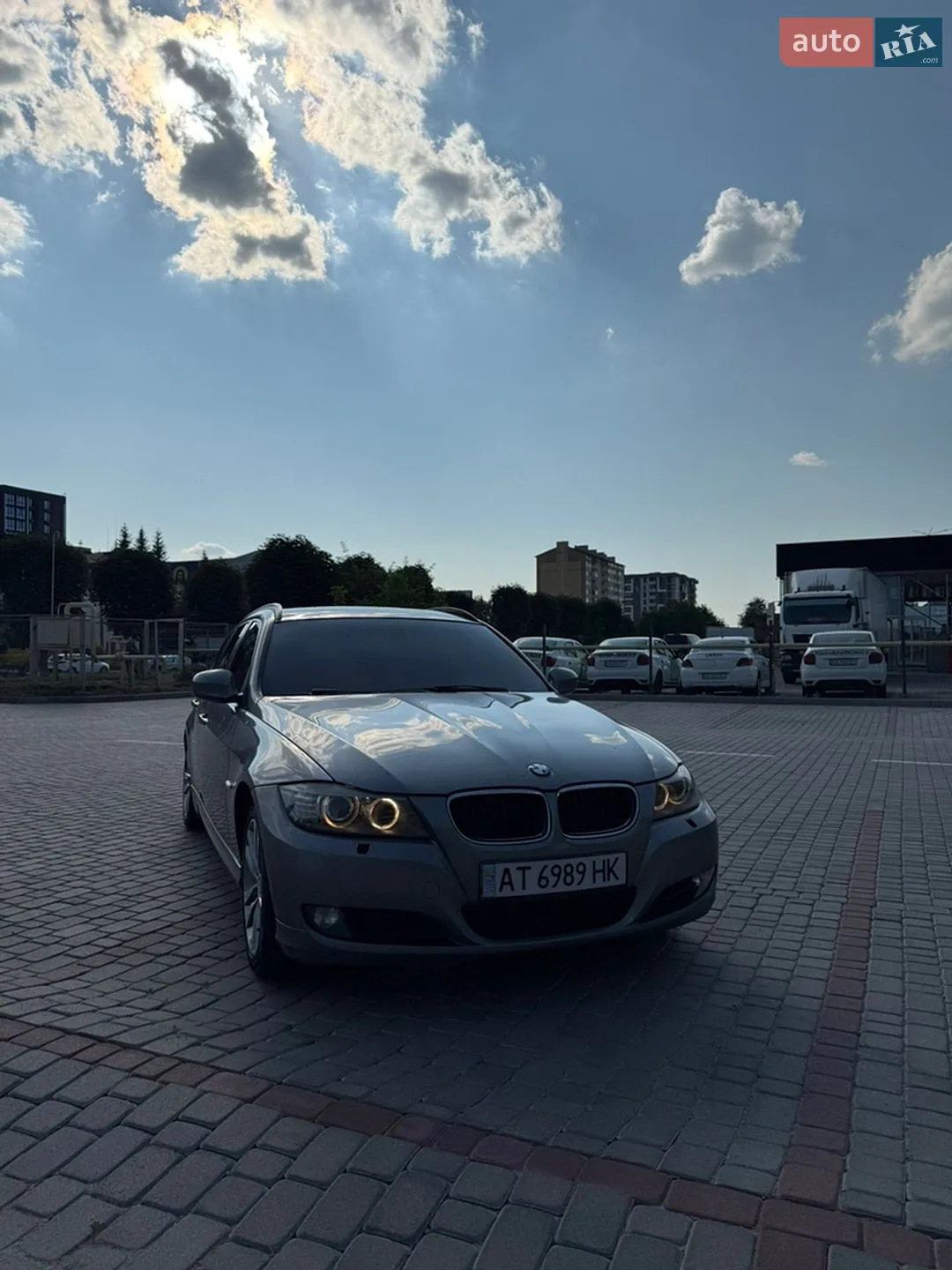 BMW 3 Series, 2010
