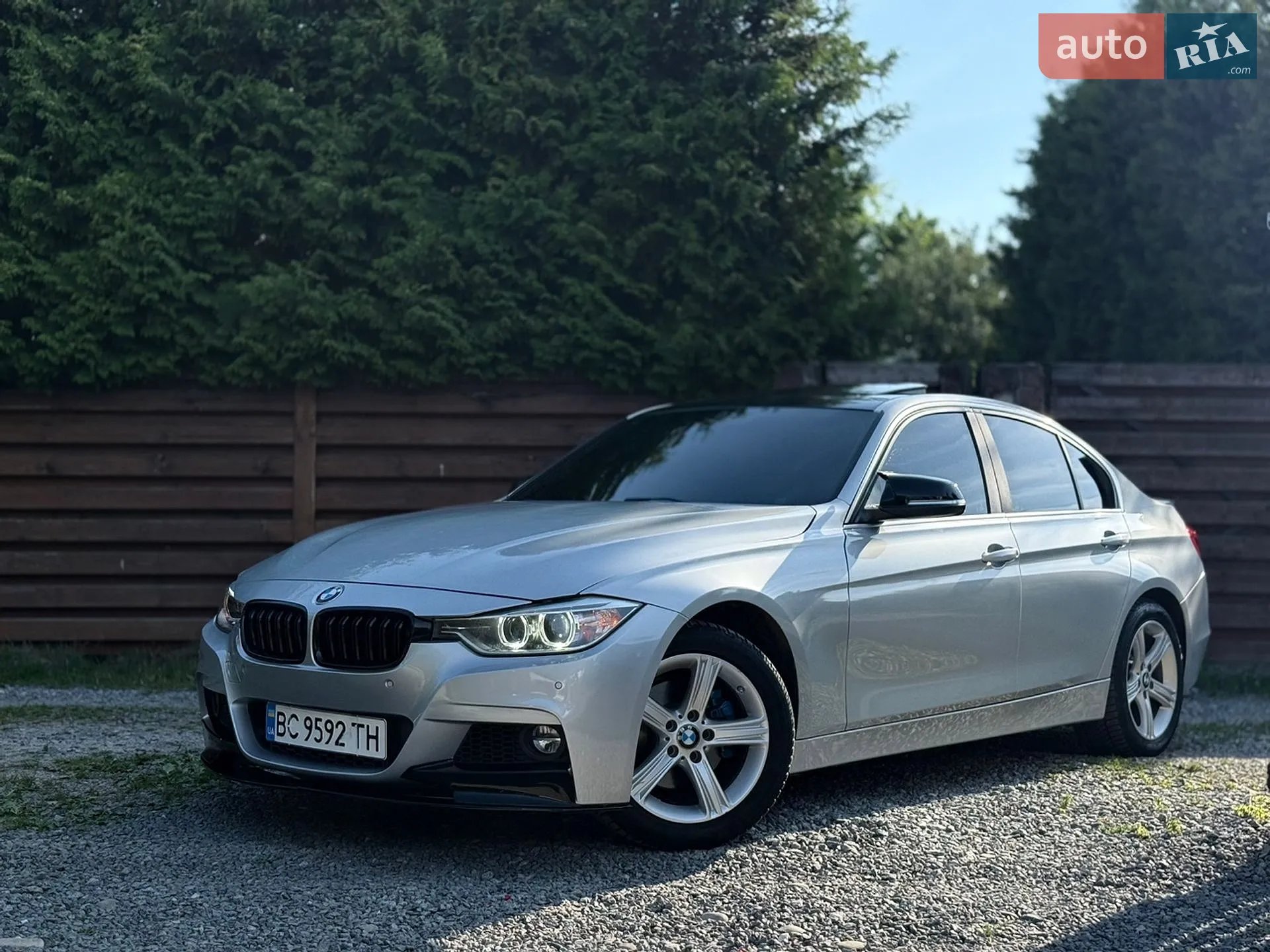 BMW 3 Series, 2014