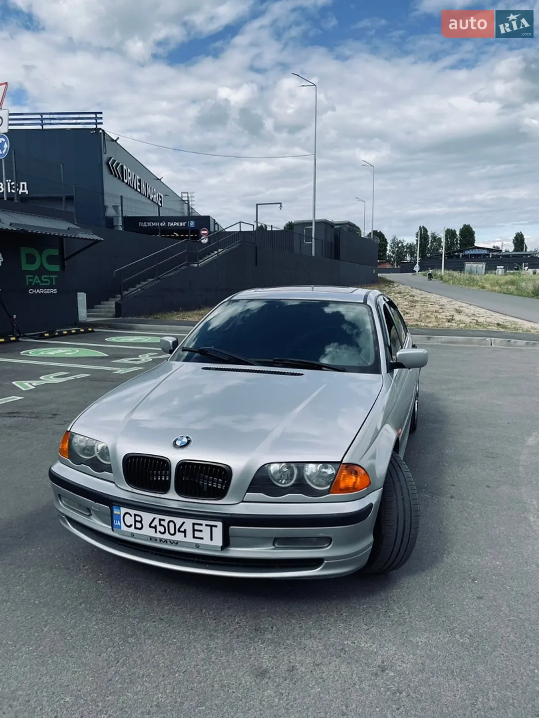 BMW 3 Series, 1999
