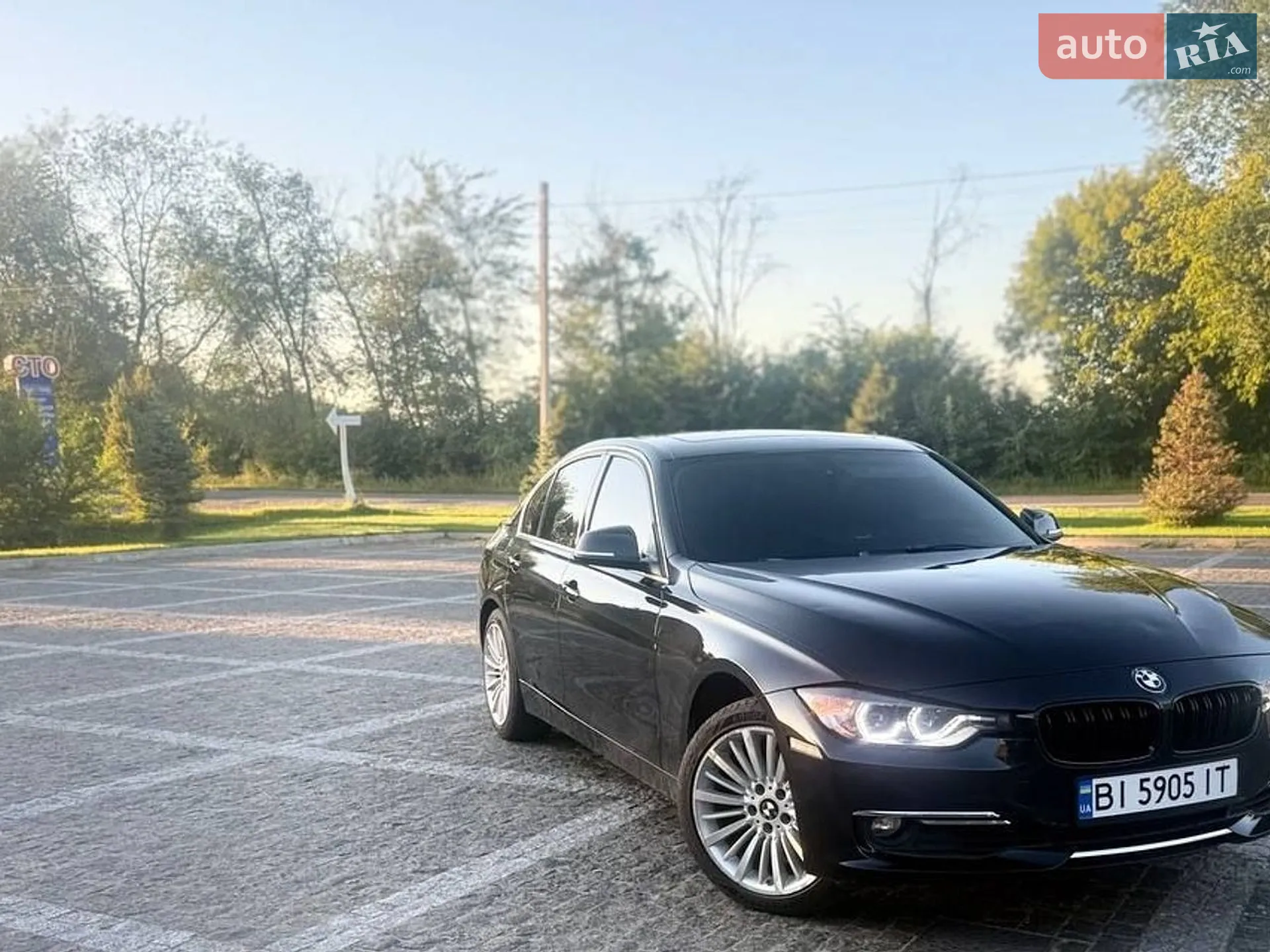 BMW 3 Series, 2012
