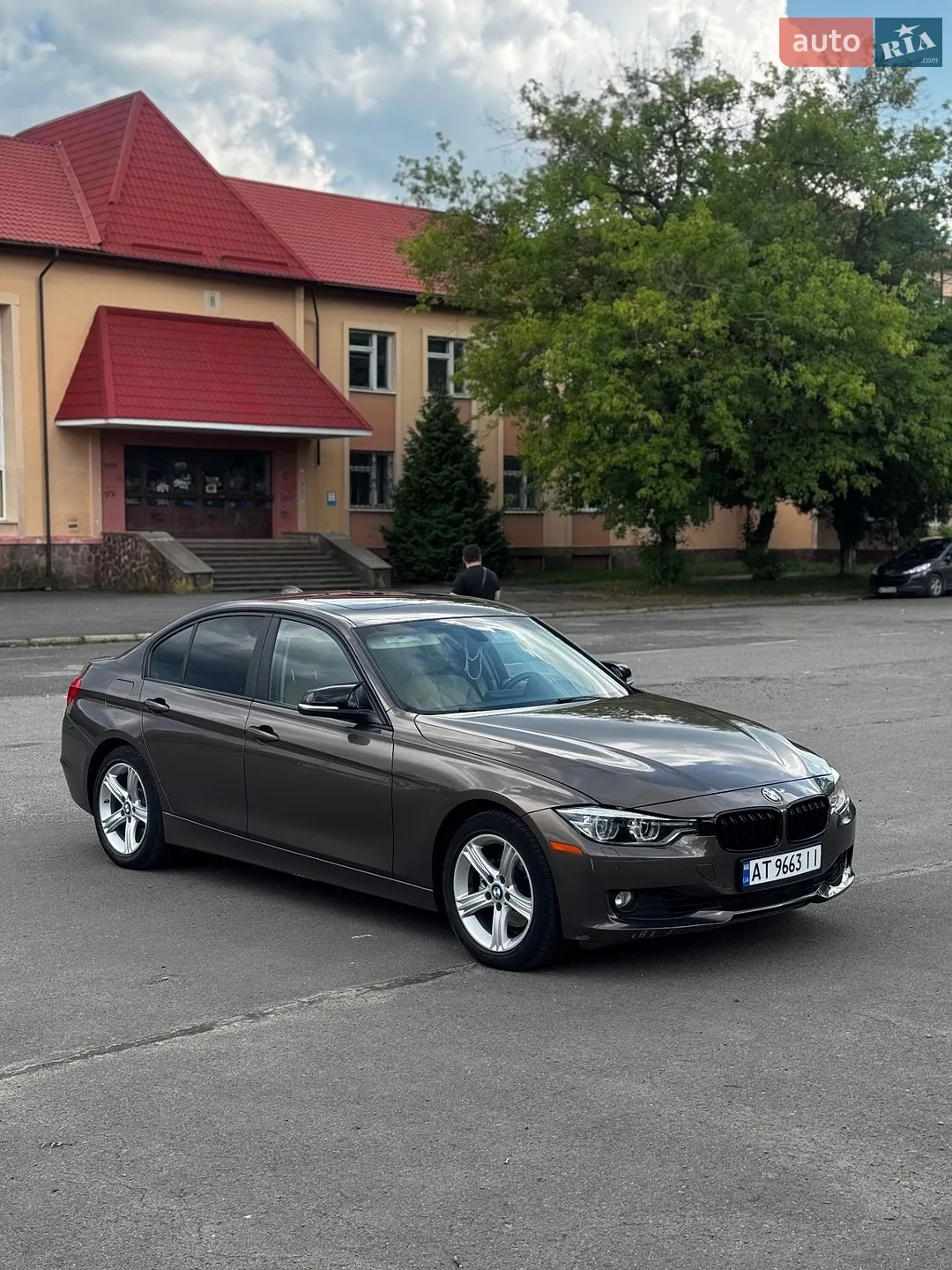 BMW 3 Series, 2013