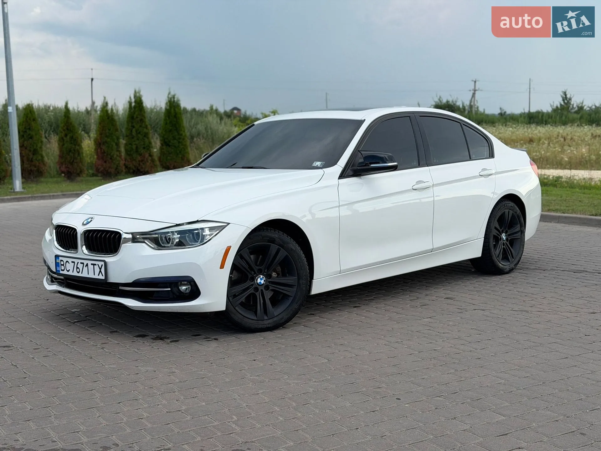 BMW 3 Series, 2015