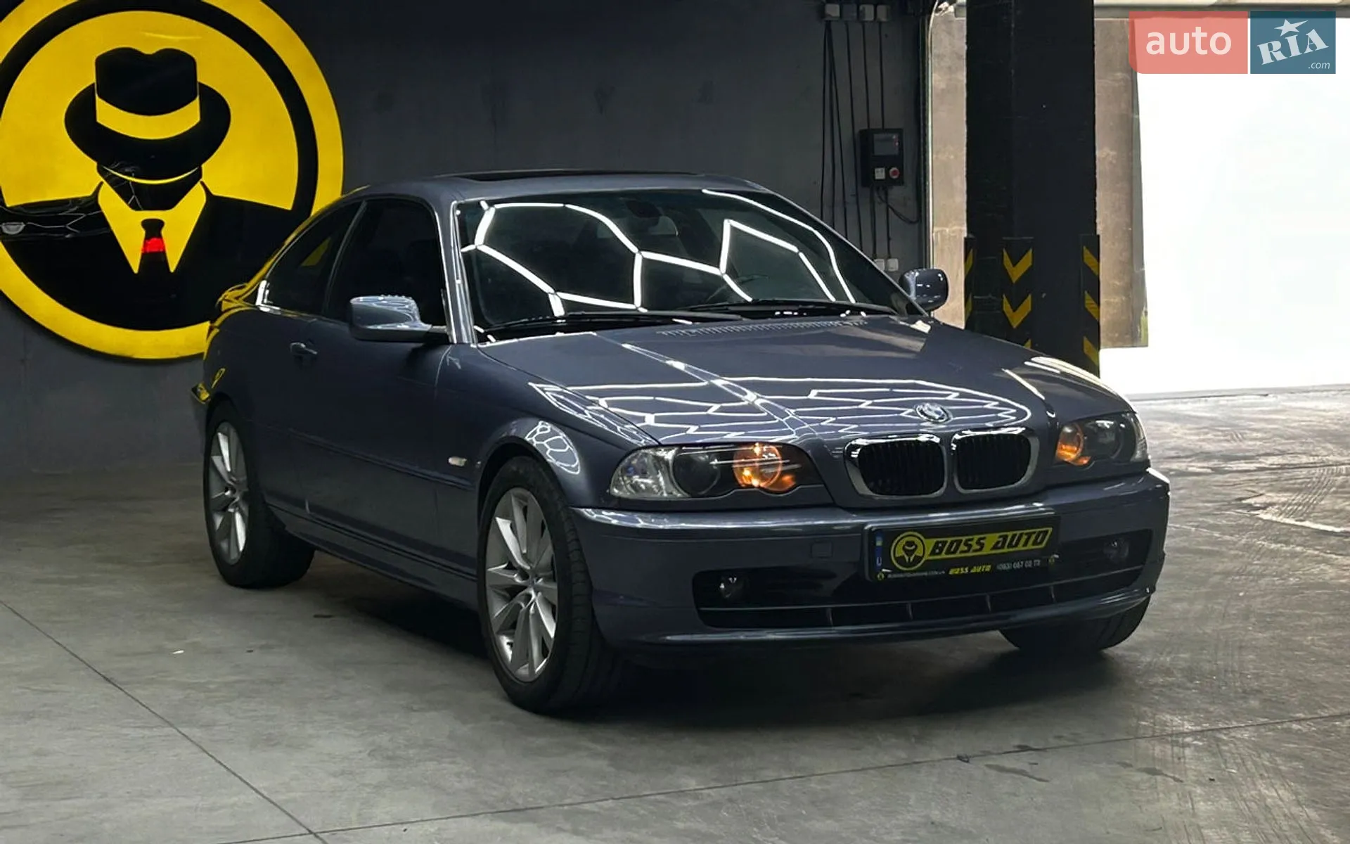 BMW 3 Series, 2002
