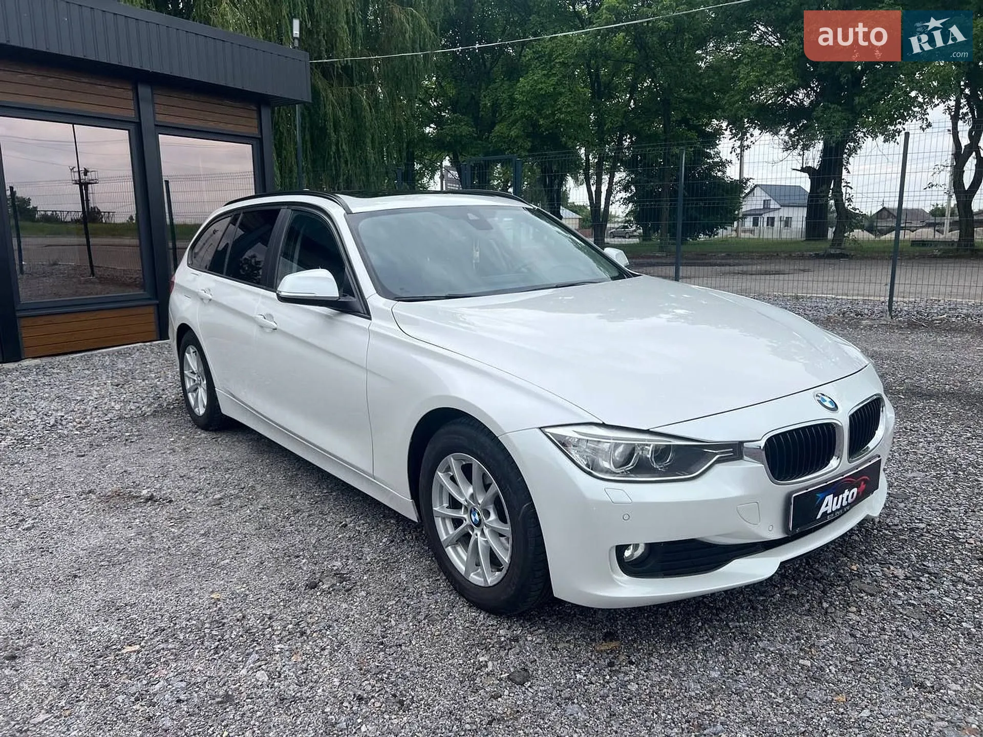 BMW 3 Series, 2013