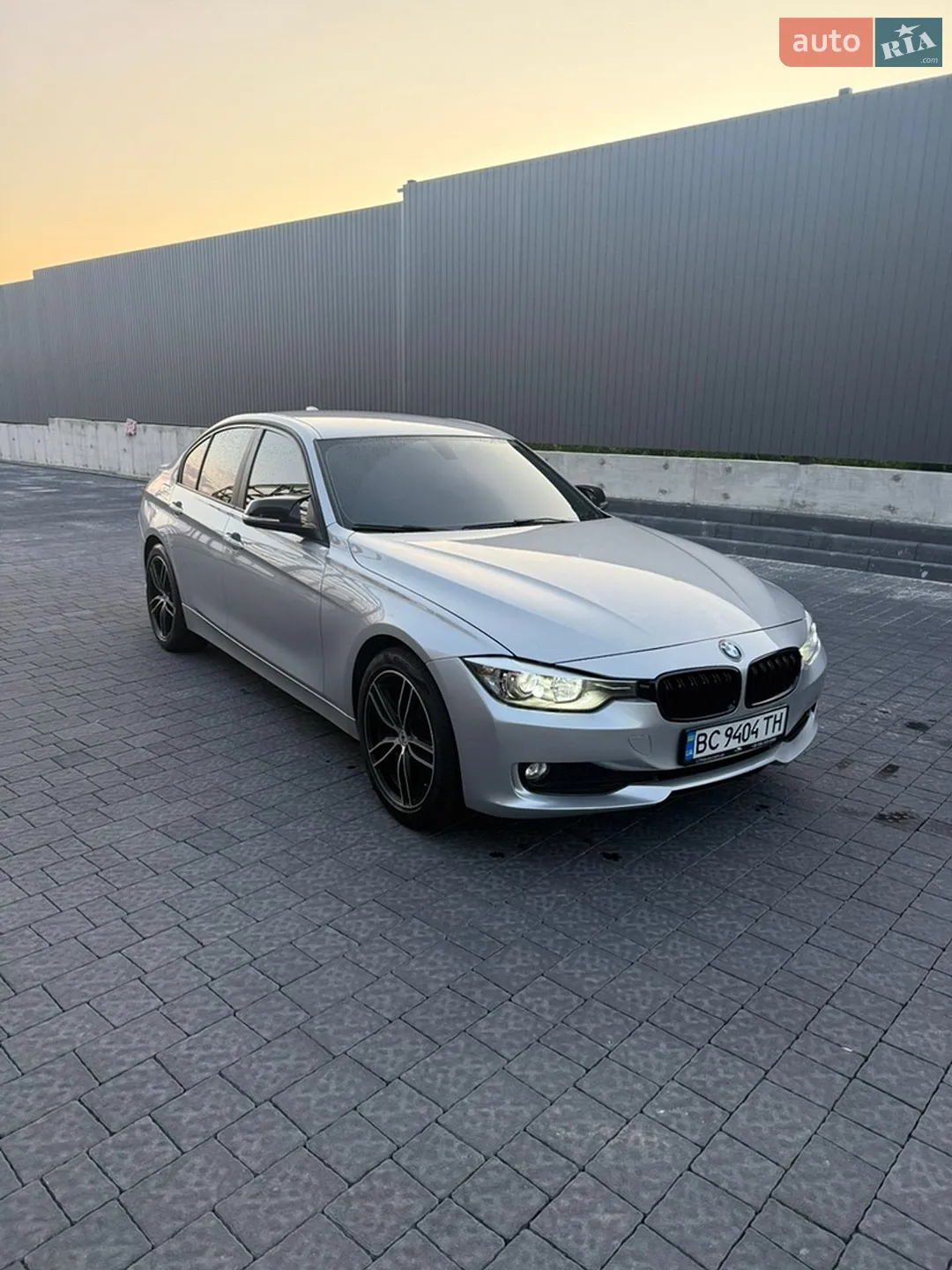 BMW 3 Series, 2015