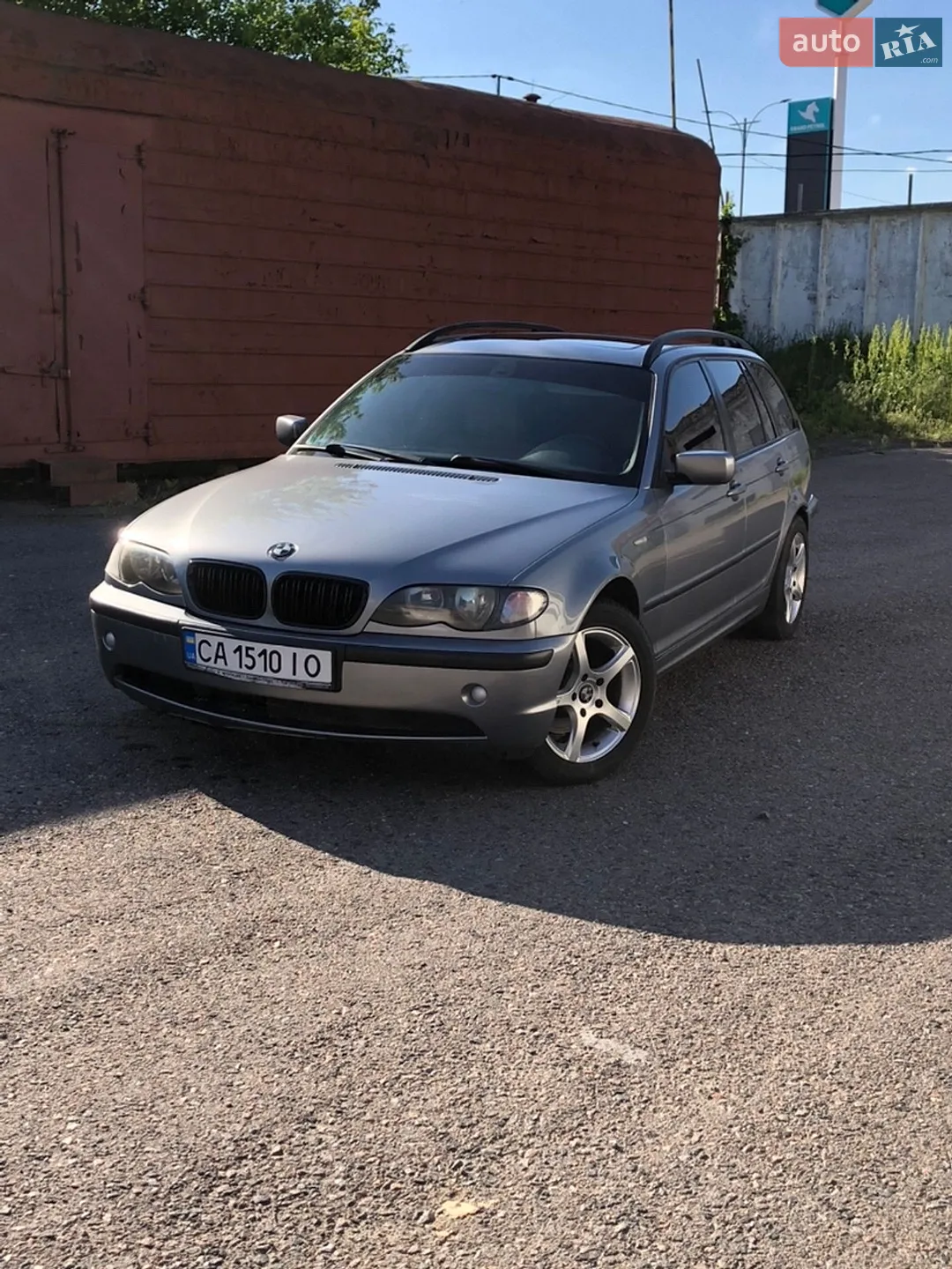BMW 3 Series, 2005