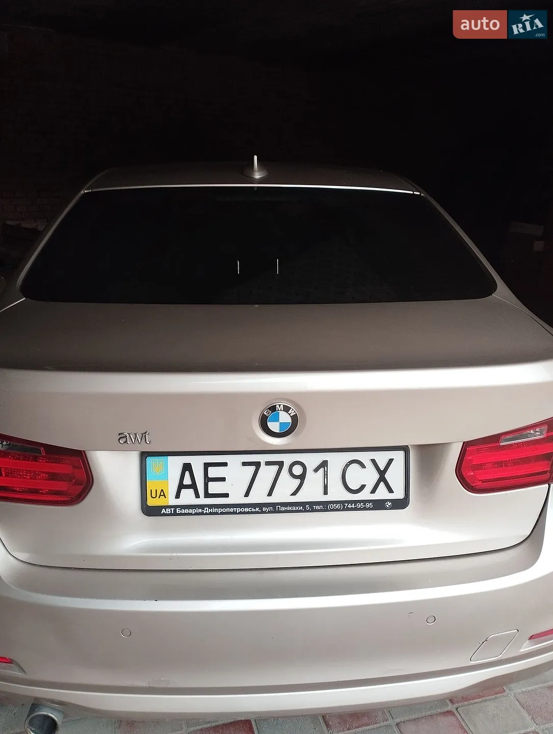 BMW 3 Series, 2014