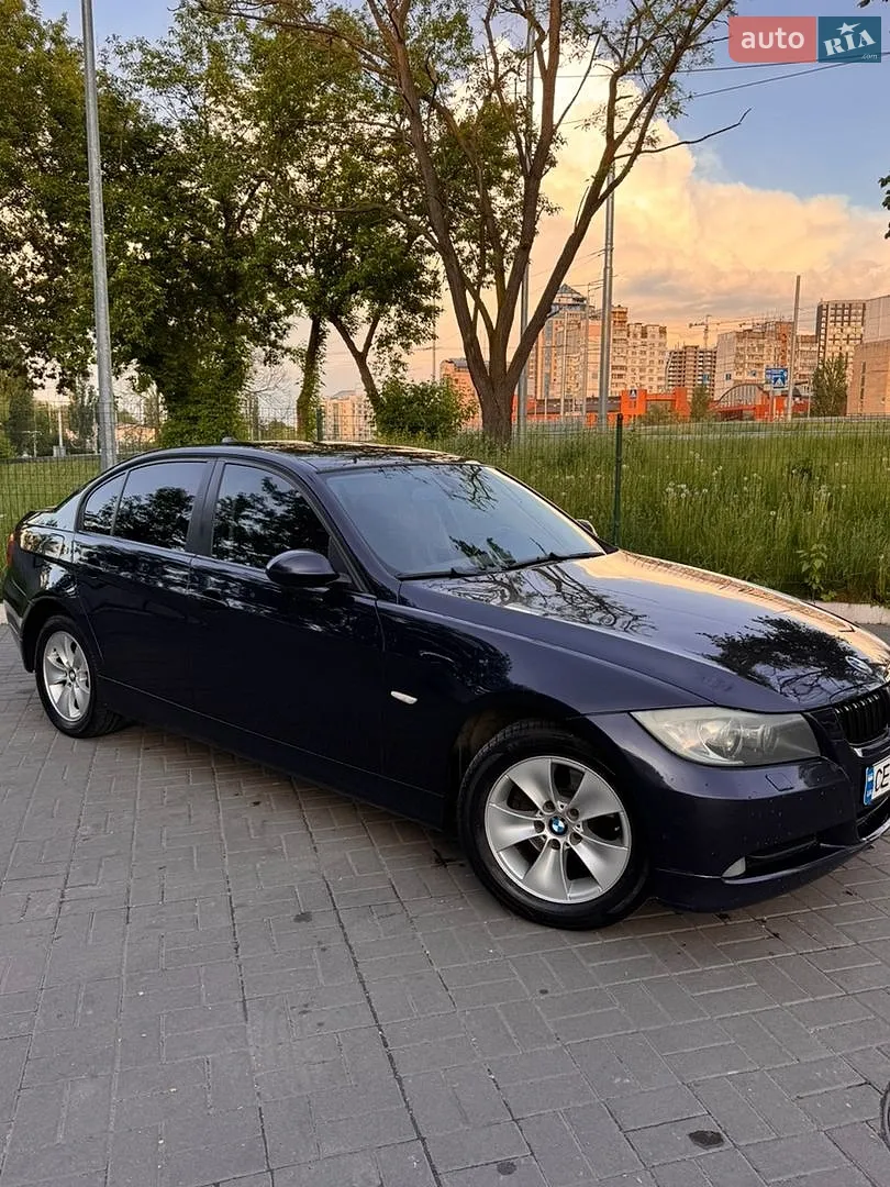 BMW 3 Series, 2008