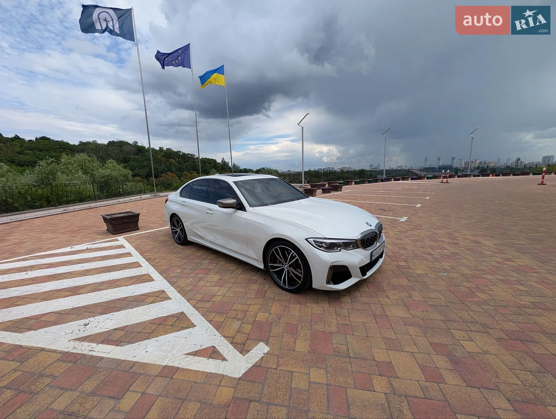 BMW 3 Series, 2019