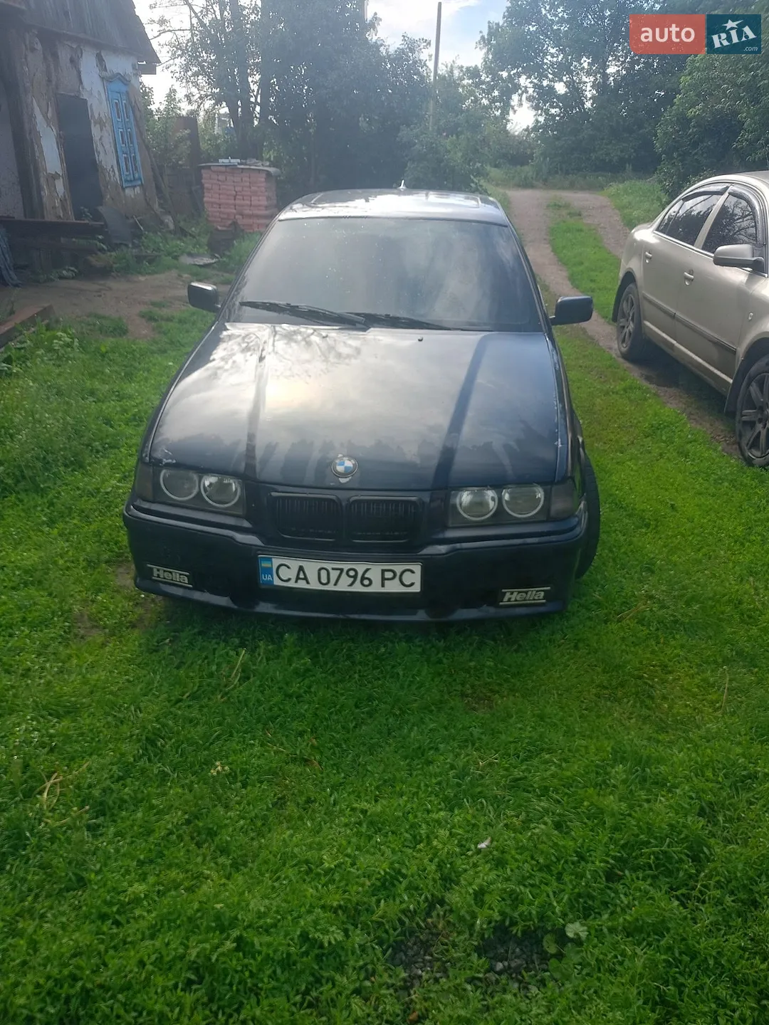 BMW 3 Series, 1996