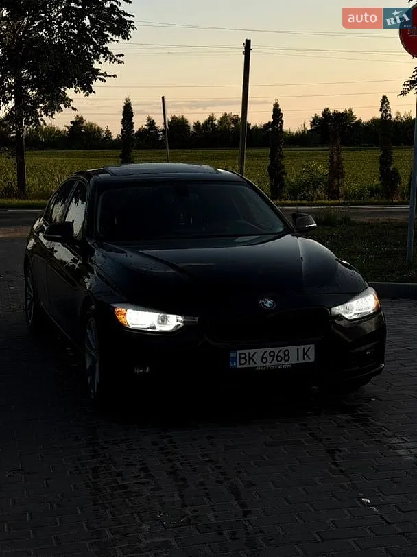 BMW 3 Series, 2016
