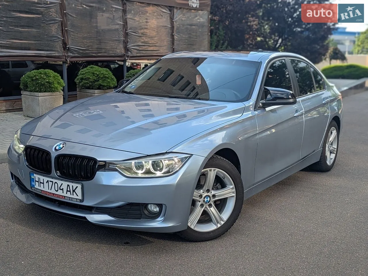 BMW 3 Series, 2013