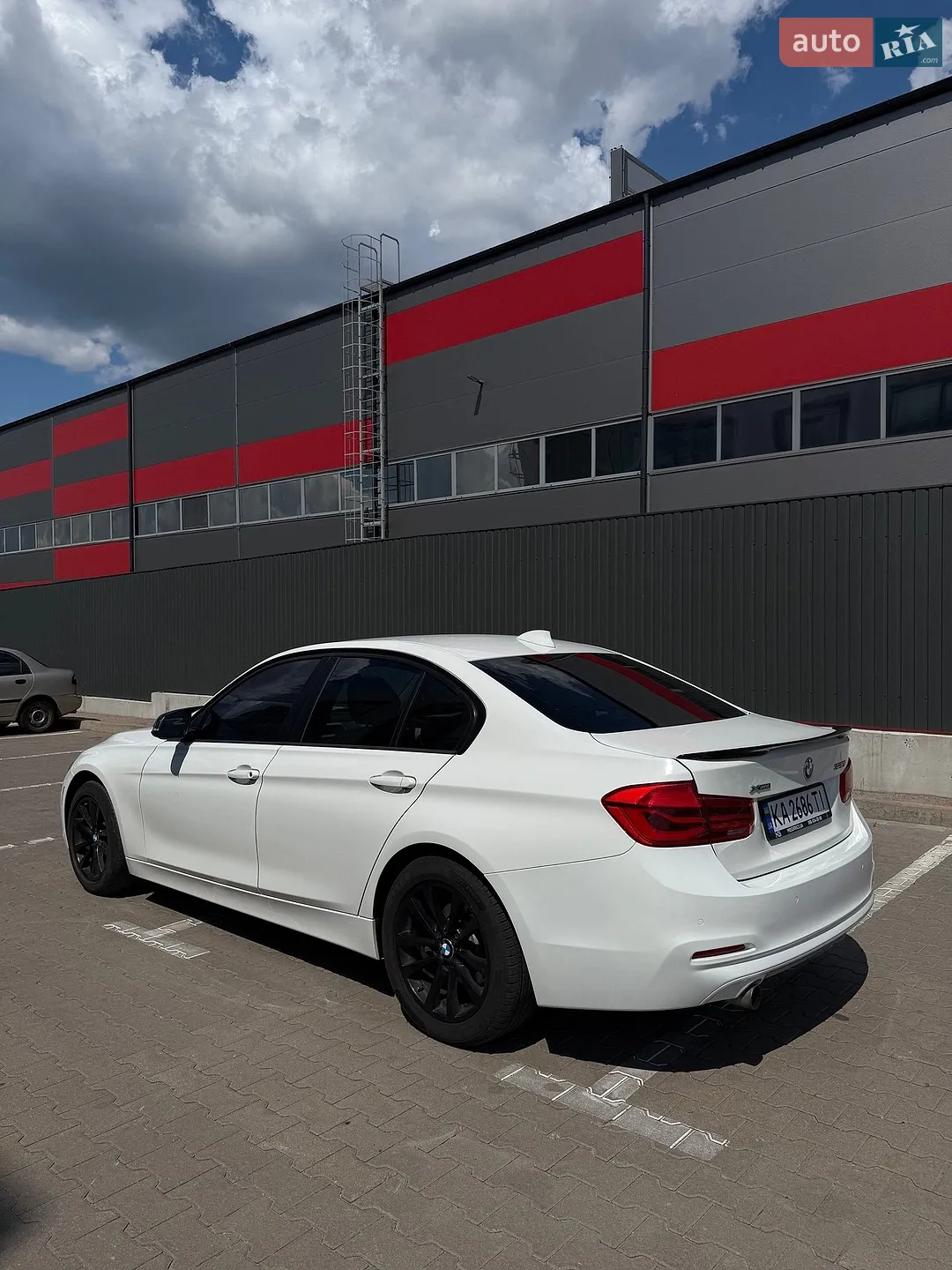 BMW 3 Series, 2017