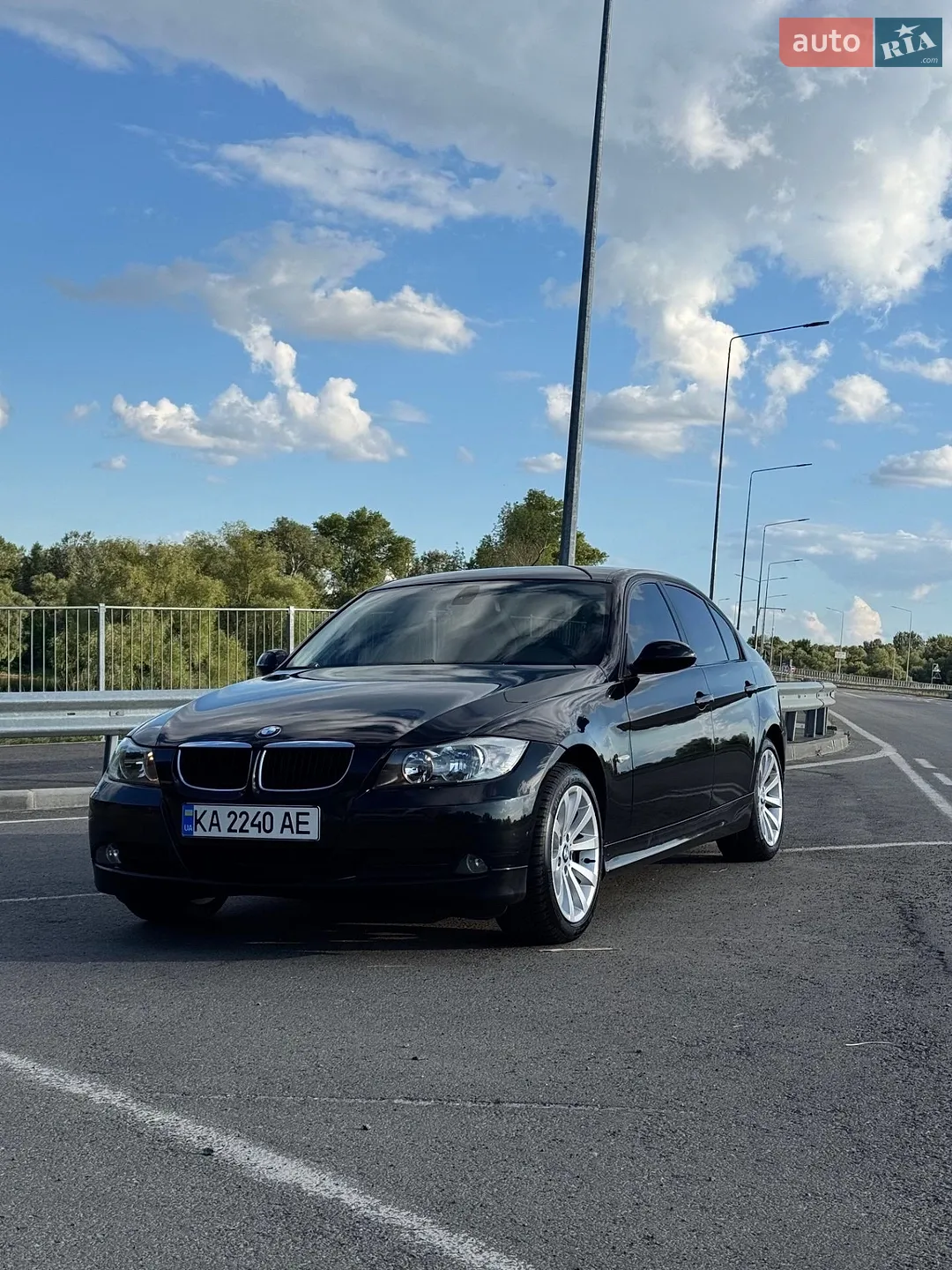 BMW 3 Series, 2007