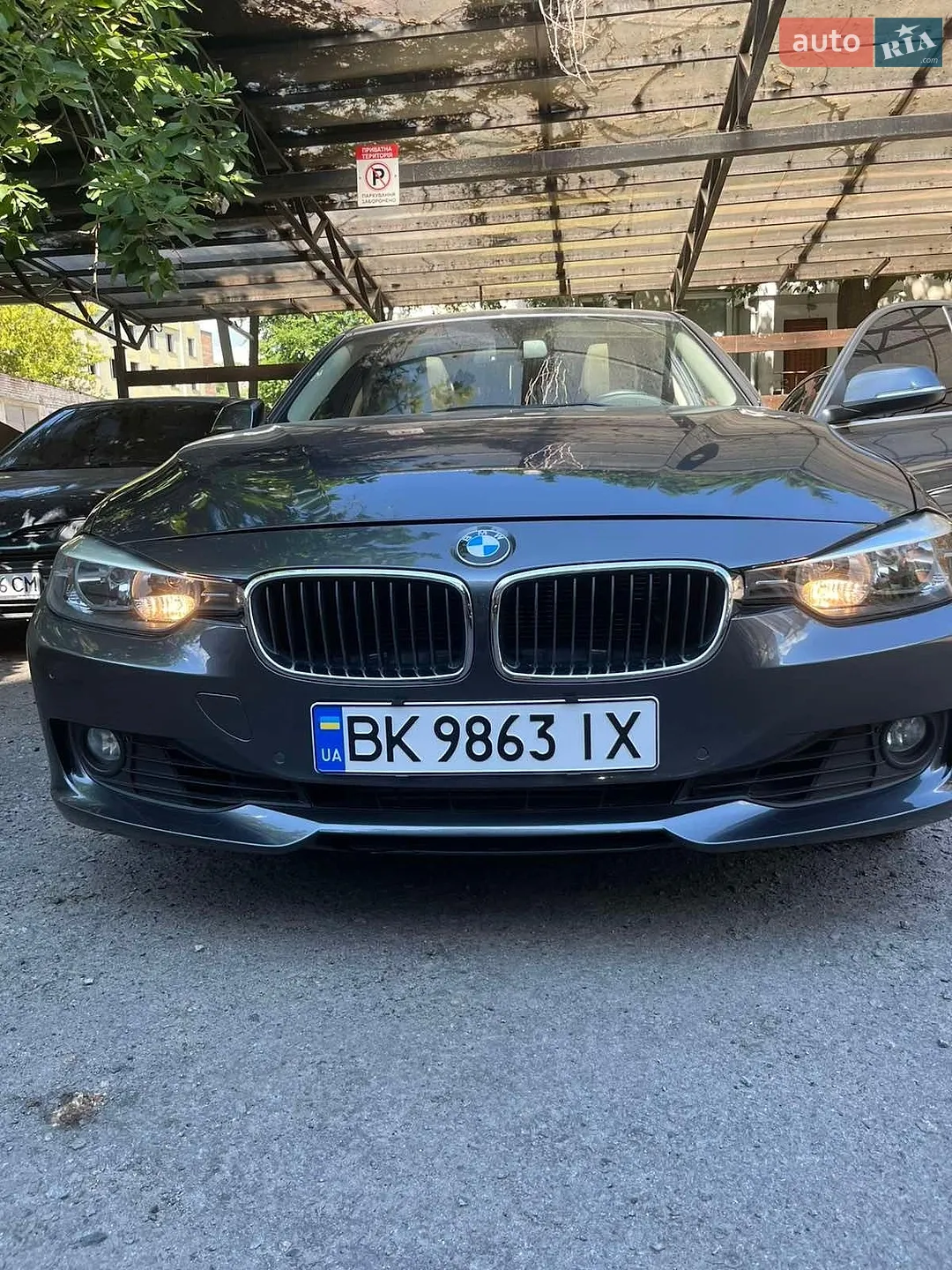 BMW 3 Series, 2014