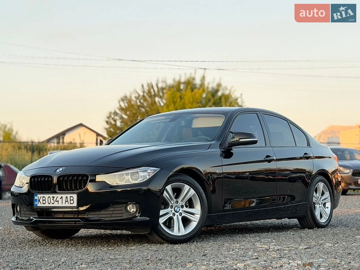BMW 3 Series, 2013
