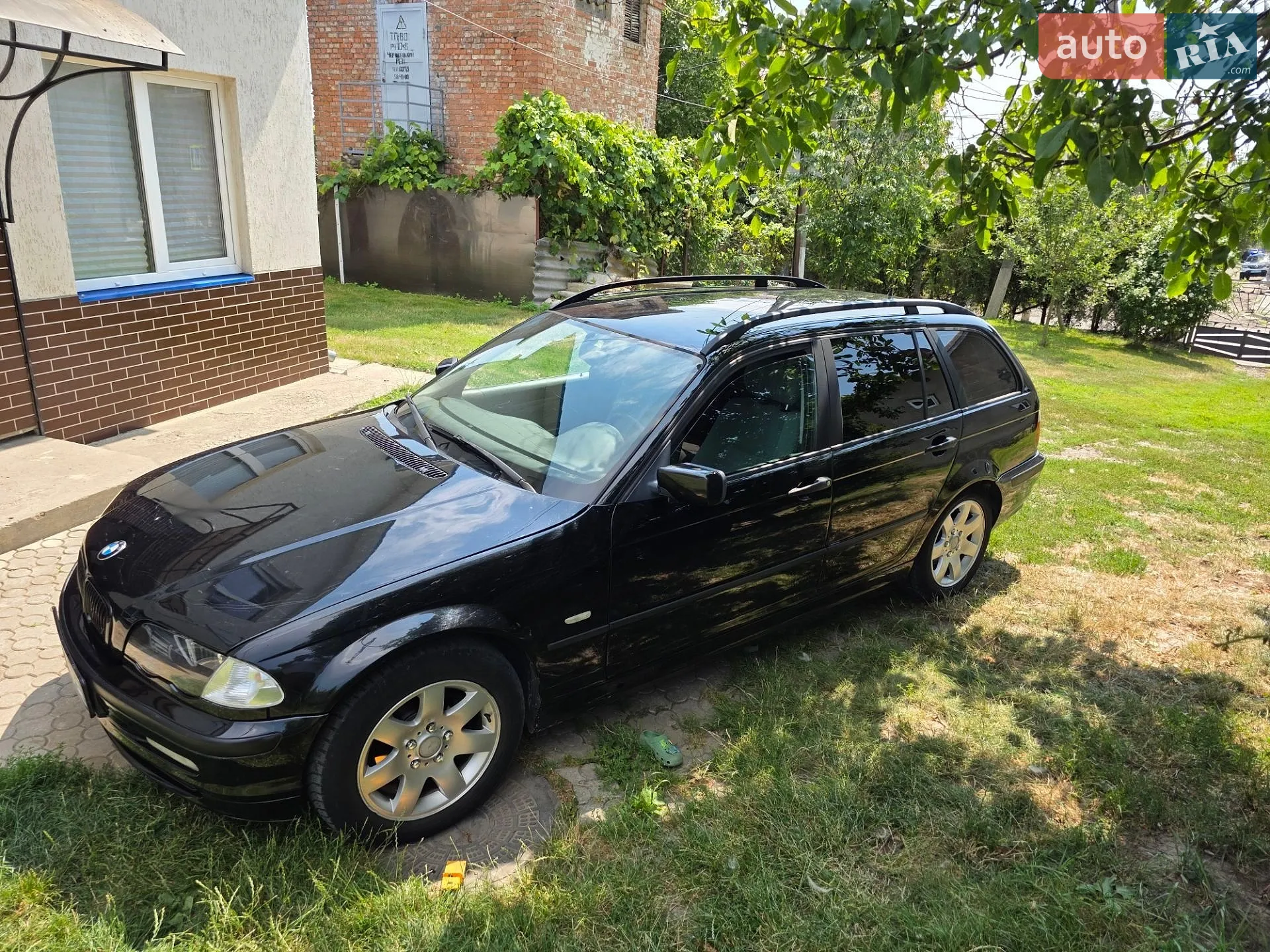 BMW 3 Series, 1999