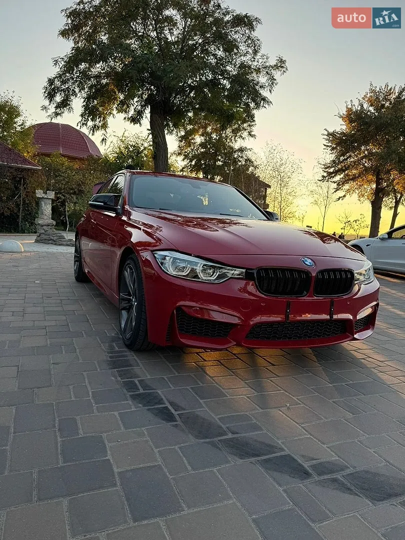 BMW 3 Series, 2013