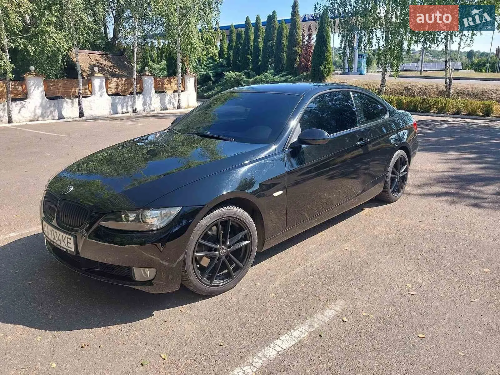 BMW 3 Series, 2008