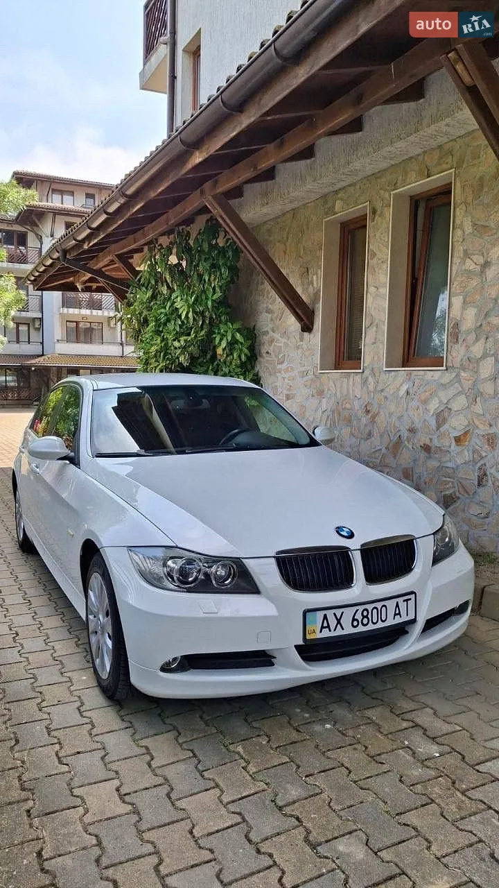 BMW 3 Series, 2008
