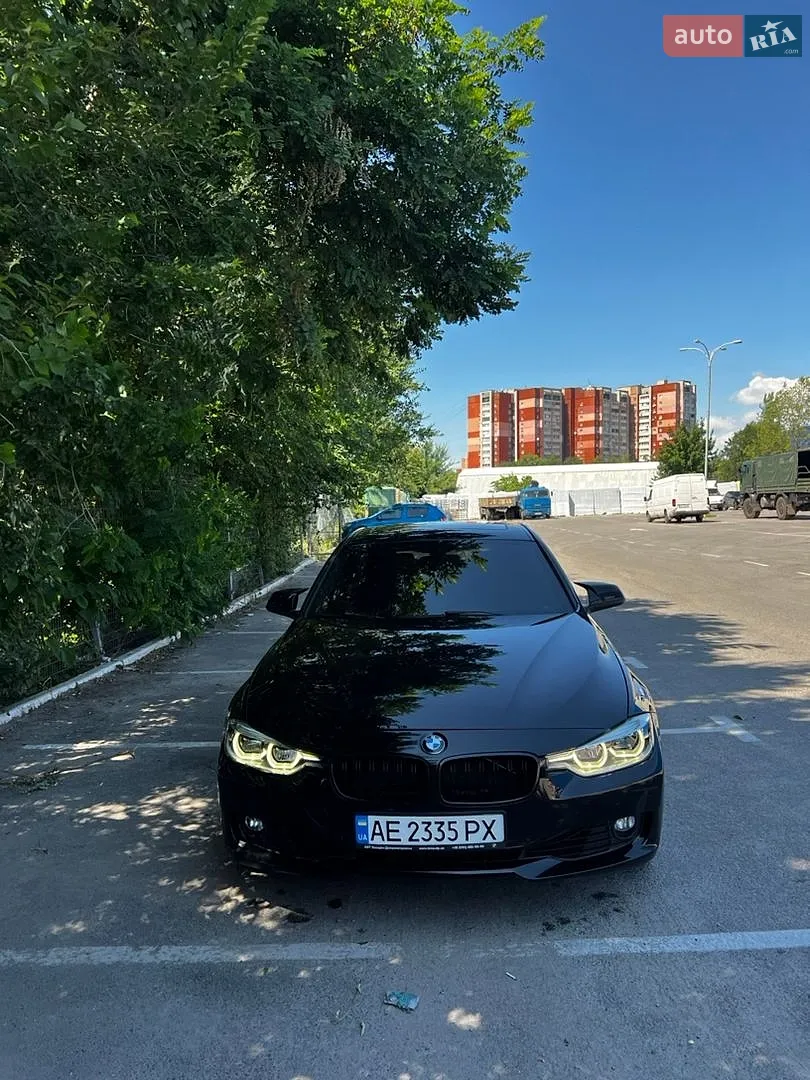 BMW 3 Series, 2014