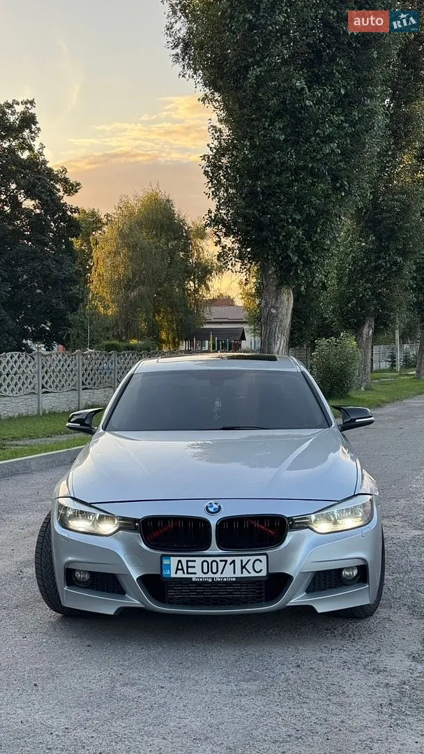 BMW 3 Series, 2015