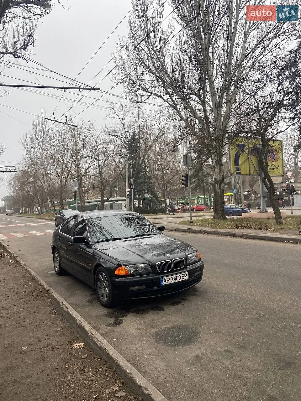 BMW 3 Series, 2001