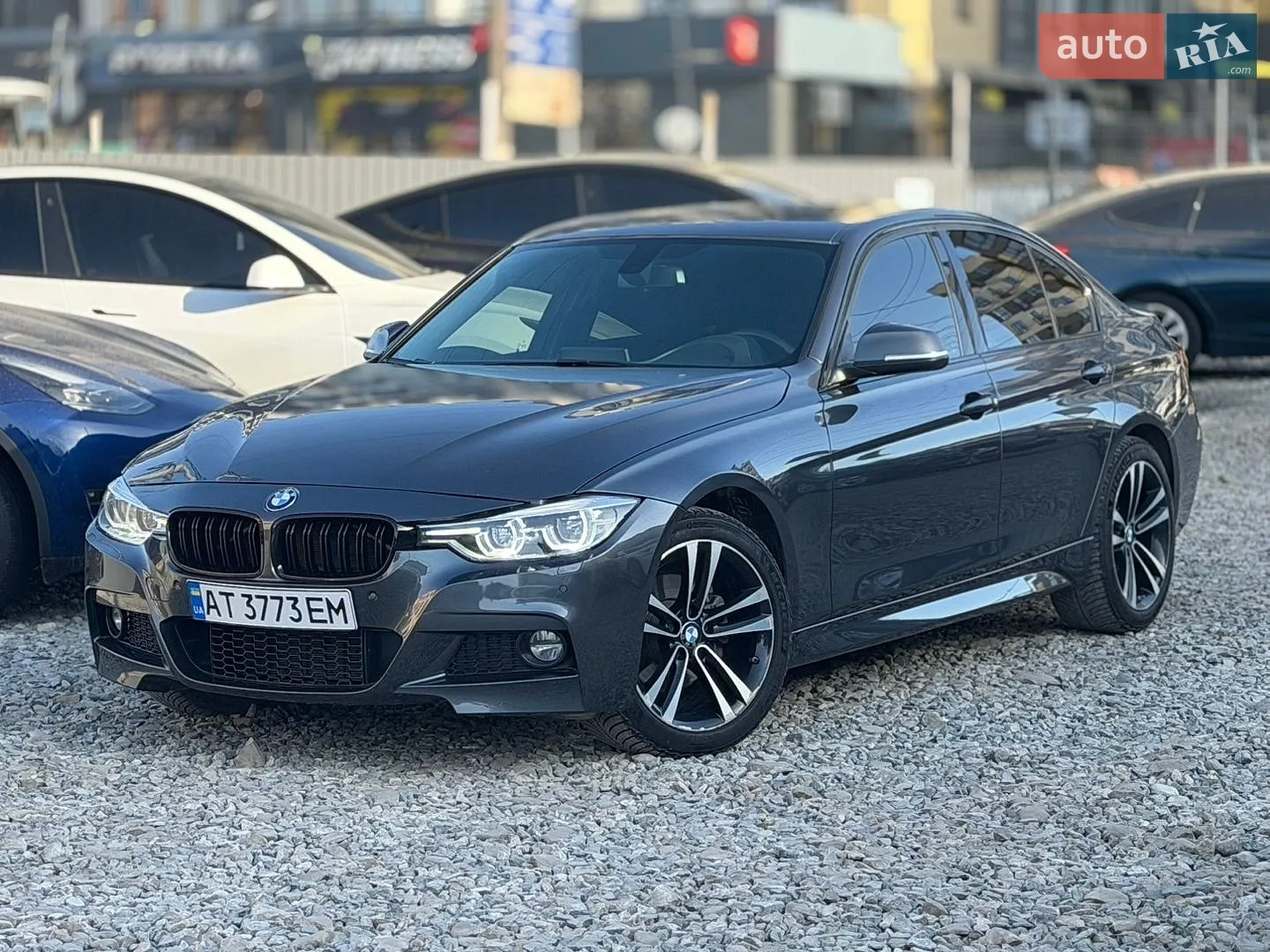 BMW 3 Series, 2018